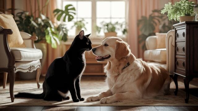 How to Introduce Cats to Dogs: A Stress-Free Guide