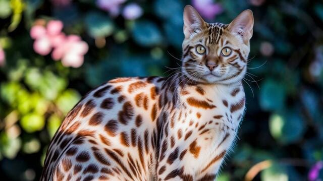 Bengal Cats: The Wild-Looking Beauty with a Playful Heart