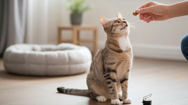 How to Train a Cat? 5 Easy Tricks Every Cat Owner Should Try