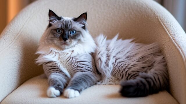 Ragdoll Cats: The Ultimate Lap Cat with a Sweet Personality