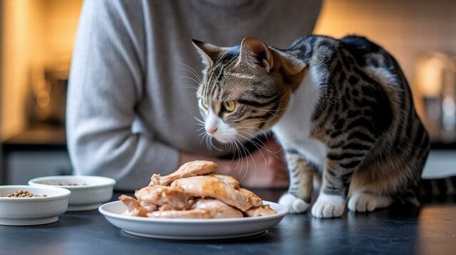 Can Cats Eat Human Food? 10 Safe & Toxic Foods Explained