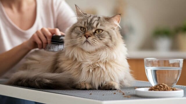 How to Prevent Hairballs in Cats? Causes, Remedies & Expert Tips