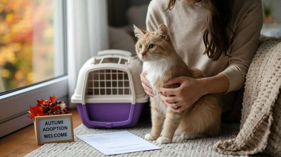 Best Time to Adopt a Cat - PetWynn
