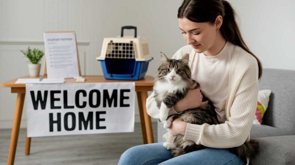 Cat Adoption Requirements - petwynn