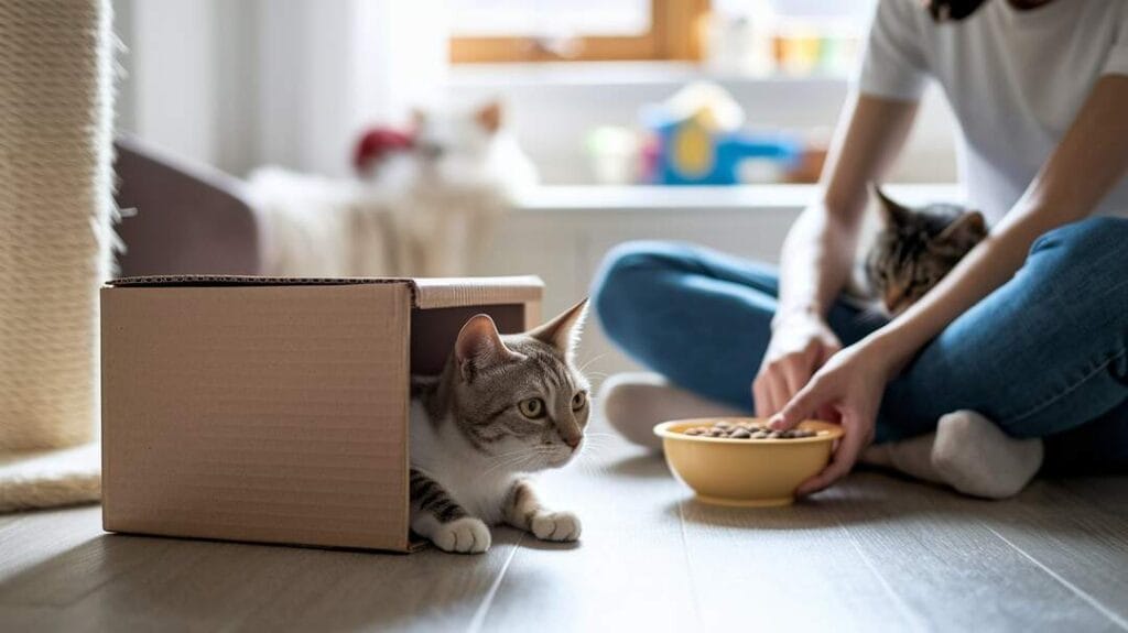 Cat Adoption Timeline and Expectations - petwynn