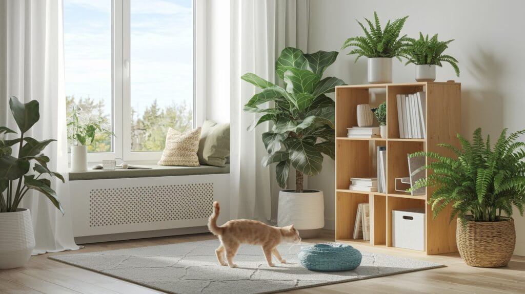 Cat Proofing Your Home - PetWynn