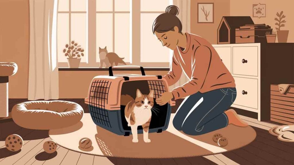 How to Adopt a Cat from a Shelter - petwynn
