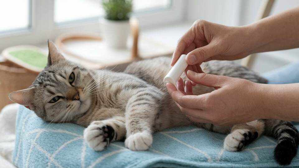 Is Vaseline Safe for Cats - petwynn