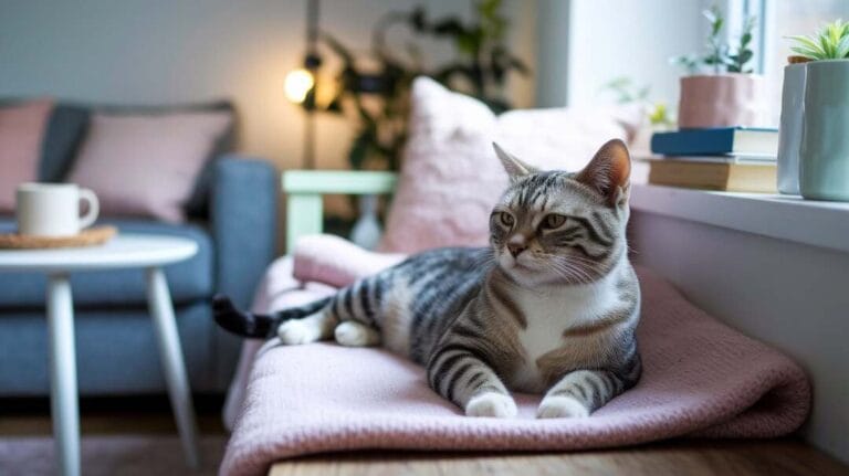 Senior Cat Adoption Benefits - Petwynn