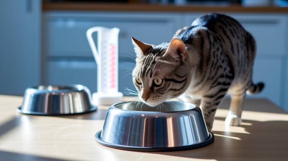 Why Is My Cat Always Thirsty - PetWynn