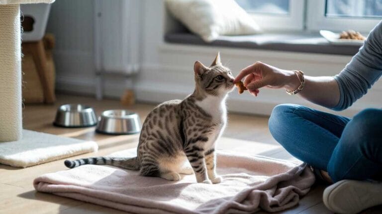 Cat Adoption After Care Support - petwynn