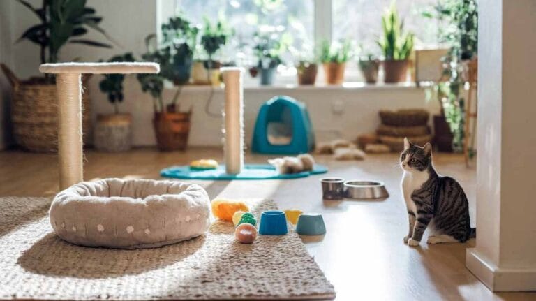 Cat Adoption Home Visit Guide - petwynn