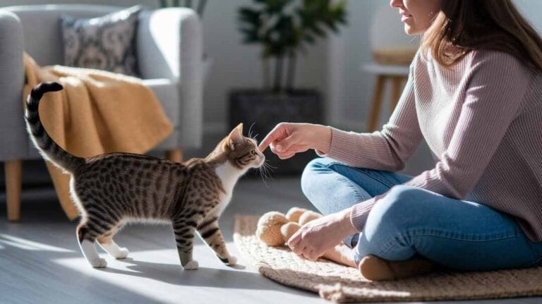 Cat Adoption Meet and Greet Tips - petwynn