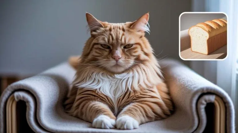 Cat Loaf Position Meaning - petwynn