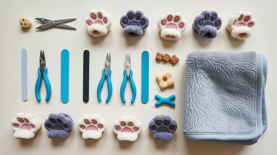 cat kneading with claws out - Solutions - petwynn