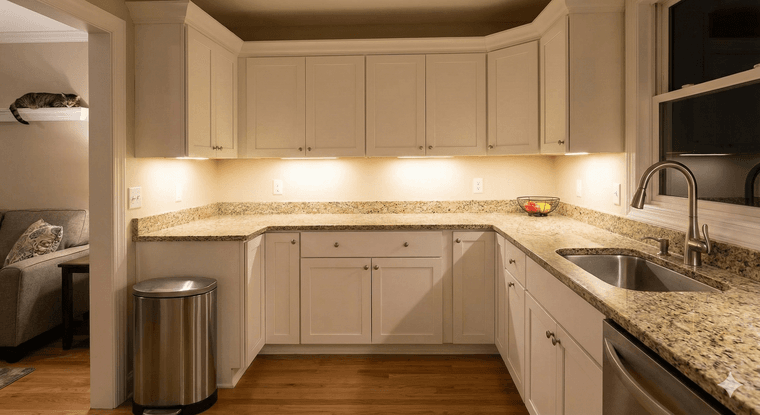 How to Keep Cat Off Kitchen Counter at Night: Proven Methods That Work 5 Environmental Management keep cat off kitchen counter at night petwynn