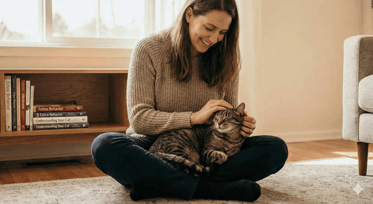 Why Does My Cat Follow Me to the Bathroom Every Time? 3 Is This Behavior Normal or Should I Be Concerned - why does my cat follow me to the bathroom - petwynn