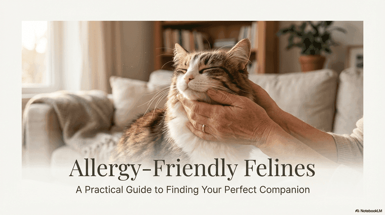 cat breeds for first time owners with allergies - petwynn