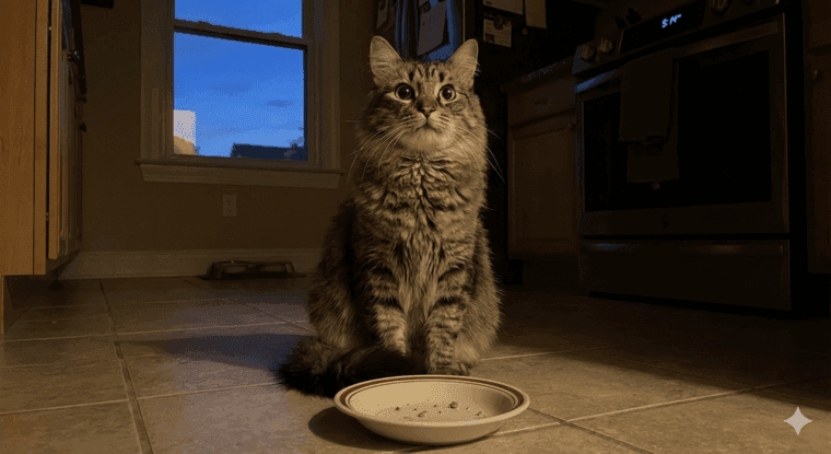 Why Does My Cat Meow at Night? Causes & Solutions 3 Common Reasons - why does my cat meow at night - petwynn