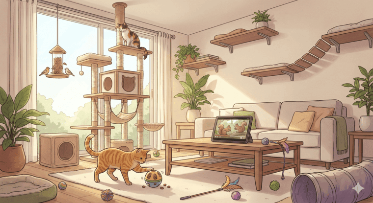 Do Cats Get Lonely? Signs Your Cat Needs Companionship 5 Solutions - do cats get lonely - PetWynn