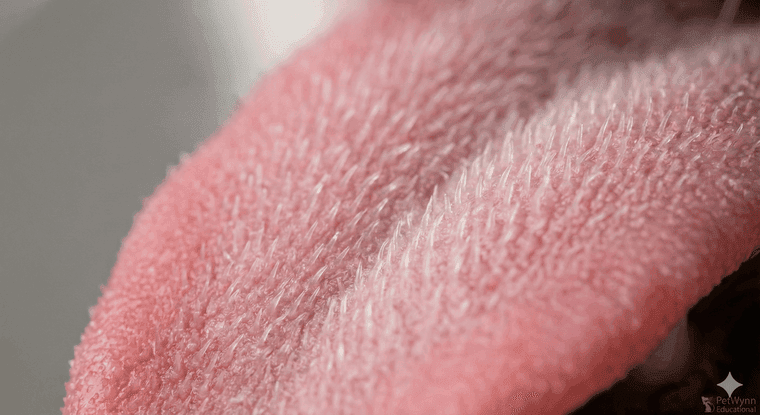 Understanding Cat Licking Behavior - why does my cat lick my face when i sleep - petwynn